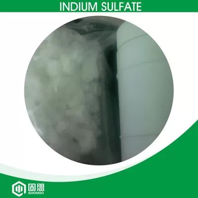 Grad de galvanizare 1 kg/tambur sulfat de indiu